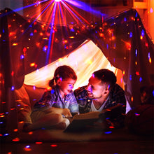 Load image into Gallery viewer, USB Bluetooth Crystal Magic Ball Stage Light with Remote Control