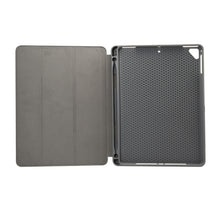 Load image into Gallery viewer, Marble Texture Pattern Horizontal Flip Case for iPad 9.7 (2018) , with Three-folding Holder &amp; Pen Slots, For iPad 9.7 (2018), For iPad 9.7 (2018) &amp; iPad Air &amp; iPad Air 2 &amp; iPad Pro 9.7 &amp; iPad 9.7 2017