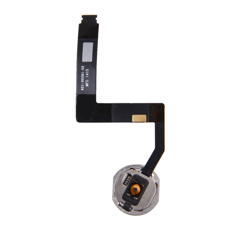 Home Button Assembly Flex Cable, Not Supporting Fingerprint Identification for iPad Pro 9.7 inch