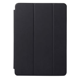 Horizontal Flip Solid Color Leather Case with Three-folding Holder & Wake-up / Sleep Function for iPad Pro 9.7 inch