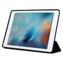 Load image into Gallery viewer, Horizontal Flip Solid Color Leather Case with Three-folding Holder &amp; Wake-up / Sleep Function for iPad Pro 9.7 inch, iPad Pro 9.7 inch