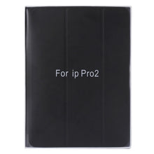 Load image into Gallery viewer, Horizontal Flip Solid Color Leather Case with Three-folding Holder &amp; Wake-up / Sleep Function for iPad Pro 9.7 inch, iPad Pro 9.7 inch