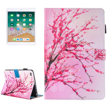 Load image into Gallery viewer, For iPad Air / iPad Air 2 Painting Pattern Horizontal Flip Leather Case with Holder &amp; Wallet &amp; Card Slots &amp; Pen Slot, For iPad Air / iPad Air 2