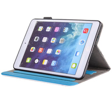 Load image into Gallery viewer, For iPad Air / iPad Air 2 Painting Pattern Horizontal Flip Leather Case with Holder &amp; Wallet &amp; Card Slots &amp; Pen Slot, For iPad Air / iPad Air 2
