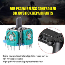 Load image into Gallery viewer, For PS4 Controller Analog 3D Joystick Stick