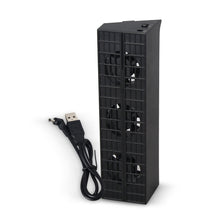 Load image into Gallery viewer, DOBE TP4-819 Temperature Control Cooling Fan for Sony PS4 Slim Game Console, TP4-819