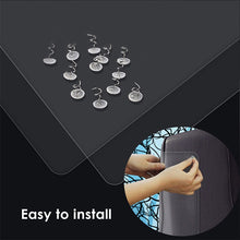 Load image into Gallery viewer, 2pcs/pack Cat Scratch Protection PVC Sofa Anti-scratch Stickers , Size: 30x45cm, Size: 30x45cm