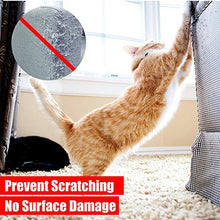 Load image into Gallery viewer, 2pcs/pack Cat Scratch Protection PVC Sofa Anti-scratch Stickers , Size: 15x47cm, Size: 15x47cm