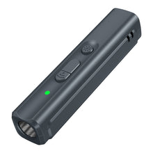Load image into Gallery viewer, N11 Ultrasonic Dog Repeller with UV Flashlight, N11 (Black), N11 (Orange)