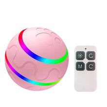 Load image into Gallery viewer, O1 Intelligent Remote Control Pet Toy Dog Training Luminous Ball, Remote Control, 8cm Remote Control