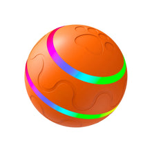 Load image into Gallery viewer, O1 Intelligent Auto Pet Toy Dog Training Luminous Ball, Auto, 8cm Auto