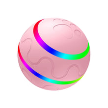 Load image into Gallery viewer, O1 Intelligent Auto Pet Toy Dog Training Luminous Ball, Auto, 8cm Auto