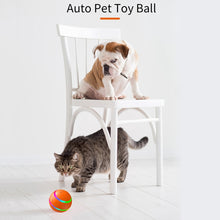 Load image into Gallery viewer, O1 Intelligent Auto Pet Toy Dog Training Luminous Ball, Auto, 8cm Auto