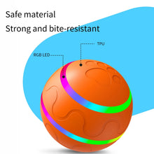 Load image into Gallery viewer, O1 Intelligent Auto Pet Toy Dog Training Luminous Ball, Auto, 8cm Auto