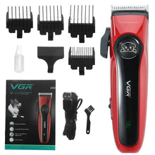 Load image into Gallery viewer, VGR V-202 Pet Barber Electric Hair Clipper, V-202