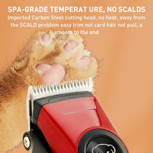 Load image into Gallery viewer, VGR V-202 Pet Barber Electric Hair Clipper, V-202