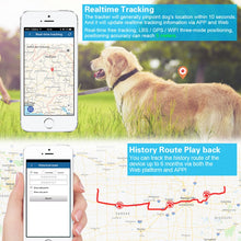 Load image into Gallery viewer, TKSTAR TK935 3000mAh GPS Pet Livestock Car Tracker Waterproof Locator, TK935