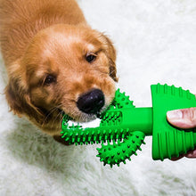 Load image into Gallery viewer, Pet Toothbrush Vocal Cleaning Teeth Molar Rod Dog Toy Supplies, Pet Toothbrush