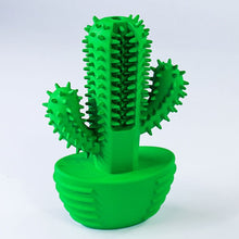 Load image into Gallery viewer, Pet Toothbrush Vocal Cleaning Teeth Molar Rod Dog Toy Supplies, Pet Toothbrush