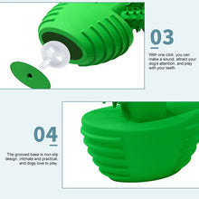 Load image into Gallery viewer, Pet Toothbrush Vocal Cleaning Teeth Molar Rod Dog Toy Supplies, Pet Toothbrush