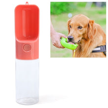 Load image into Gallery viewer, Pet Outdoor Accompanying Cup Dog Go Out Cup Pet Supplies