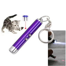Load image into Gallery viewer, LED Red Point Fancy Cat Funny Laser Pen