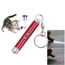 Load image into Gallery viewer, LED Red Point Fancy Cat Funny Laser Pen