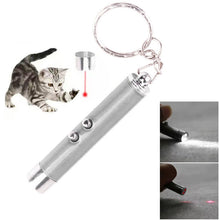 Load image into Gallery viewer, LED Red Point Fancy Cat Funny Laser Pen
