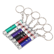 Load image into Gallery viewer, LED Red Point Fancy Cat Funny Laser Pen