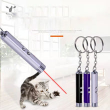 Load image into Gallery viewer, LED Red Point Fancy Cat Funny Laser Pen