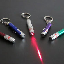 Load image into Gallery viewer, LED Red Point Fancy Cat Funny Laser Pen