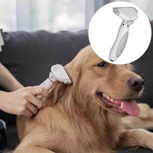 Load image into Gallery viewer, Original Xiaomi Youpin Pawbby One-handed Pet Hair Removal Comb, Pet Hair Removal Comb