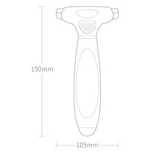 Load image into Gallery viewer, Original Xiaomi Youpin Pawbby One-handed Pet Hair Removal Comb, Pet Hair Removal Comb