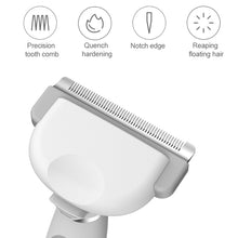 Load image into Gallery viewer, Original Xiaomi Youpin Pawbby One-handed Pet Hair Removal Comb, Pet Hair Removal Comb
