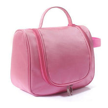 Load image into Gallery viewer, Large Capacity Cosmetic Wash Bag, rose Red, Pink, Green, Blue, Purple