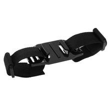 Load image into Gallery viewer, PULUZ Adjustable Helmet Strap Mount for GoPro, Insta360, DJI and Other Action Cameras, PULUZ