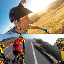 Load image into Gallery viewer, PULUZ Adjustable Helmet Strap Mount for GoPro, Insta360, DJI and Other Action Cameras, PULUZ