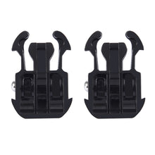 Load image into Gallery viewer, 2 PCS PULUZ Horizontal Surface Quick Release Buckle for GoPro, Insta360, DJI and Other Action Cameras, Quick Release Buckle (2 PCS)