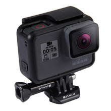 Load image into Gallery viewer, 2 PCS PULUZ Horizontal Surface Quick Release Buckle for GoPro, Insta360, DJI and Other Action Cameras, Quick Release Buckle (2 PCS)