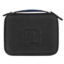 Load image into Gallery viewer, PULUZ Waterproof Carrying and Travel Case for for GoPro, Insta360, DJI and Other Action Cameras Accessories, Medium Size: 23cm x 17cm x 7cm, US Stock Black, UK Stock Black, For GoPro, Size: 23cm x 17cm x 7cm
