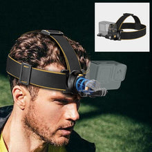 Load image into Gallery viewer, PULUZ Magnetic Quick-release Head Strap Harness Belt, Head Strap