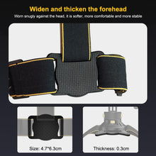Load image into Gallery viewer, PULUZ Magnetic Quick-release Head Strap Harness Belt, Head Strap