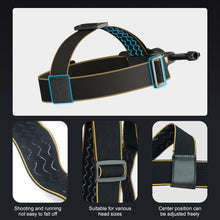 Load image into Gallery viewer, PULUZ Magnetic Quick-release Head Strap Harness Belt, Head Strap