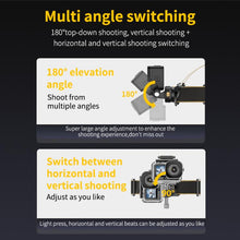 Load image into Gallery viewer, PULUZ Magnetic Quick-release Head Strap Harness Belt, Head Strap