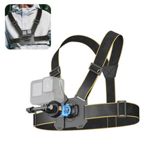 Load image into Gallery viewer, PULUZ Magnetic Quick-release Chest Strap Harness Belt, Chest Strap