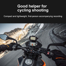 Load image into Gallery viewer, PULUZ Magnetic Quick Release Motorcycle Helmet Chin Strap Mount, Helmet Chin Strap