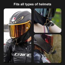 Load image into Gallery viewer, PULUZ Magnetic Quick Release Motorcycle Helmet Chin Strap Mount, Helmet Chin Strap
