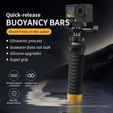 Load image into Gallery viewer, PULUZ Magnetic Quick Release Floating Handle Hand Grip, Floating Grip