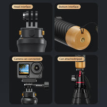 Load image into Gallery viewer, PULUZ Magnetic Quick Release Floating Handle Hand Grip, Floating Grip