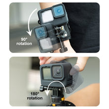Load image into Gallery viewer, PULUZ Magnetic Quick-release Wrist Strap Harness Belt, Wrist Strap